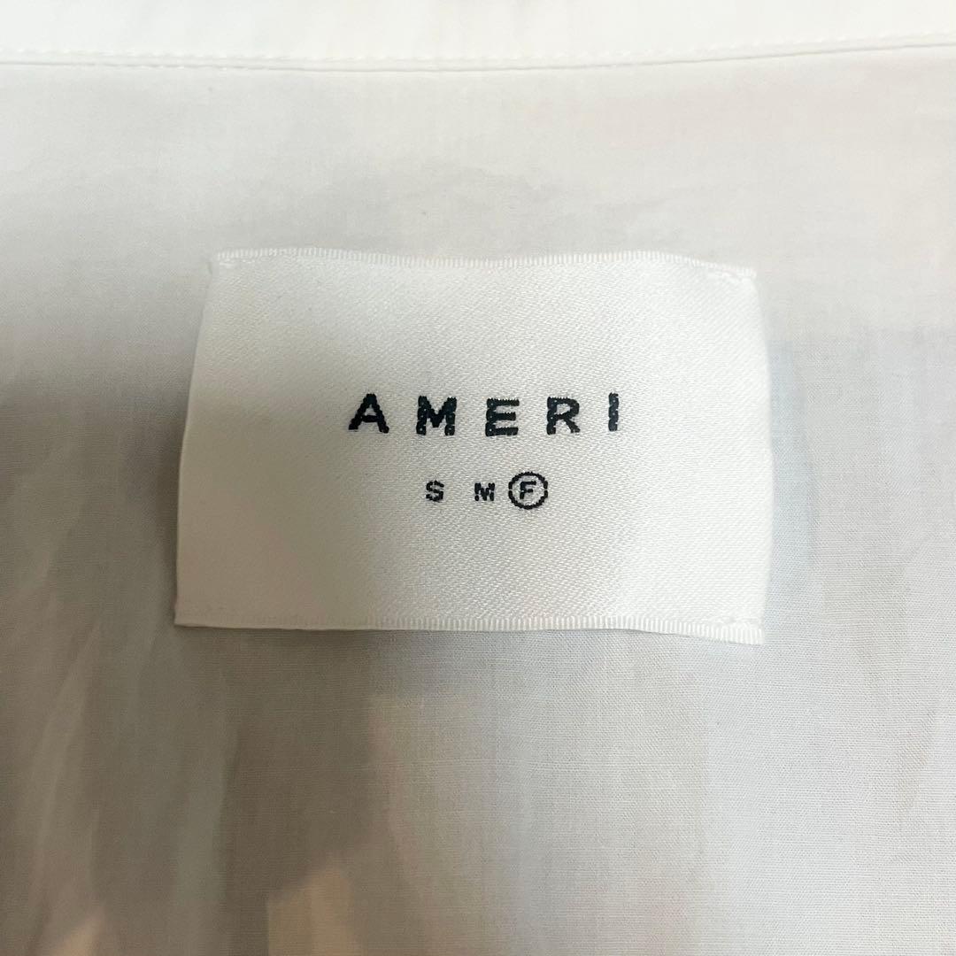 アメリAMERI VintageJACKET DOCKING SHIRT シャツ