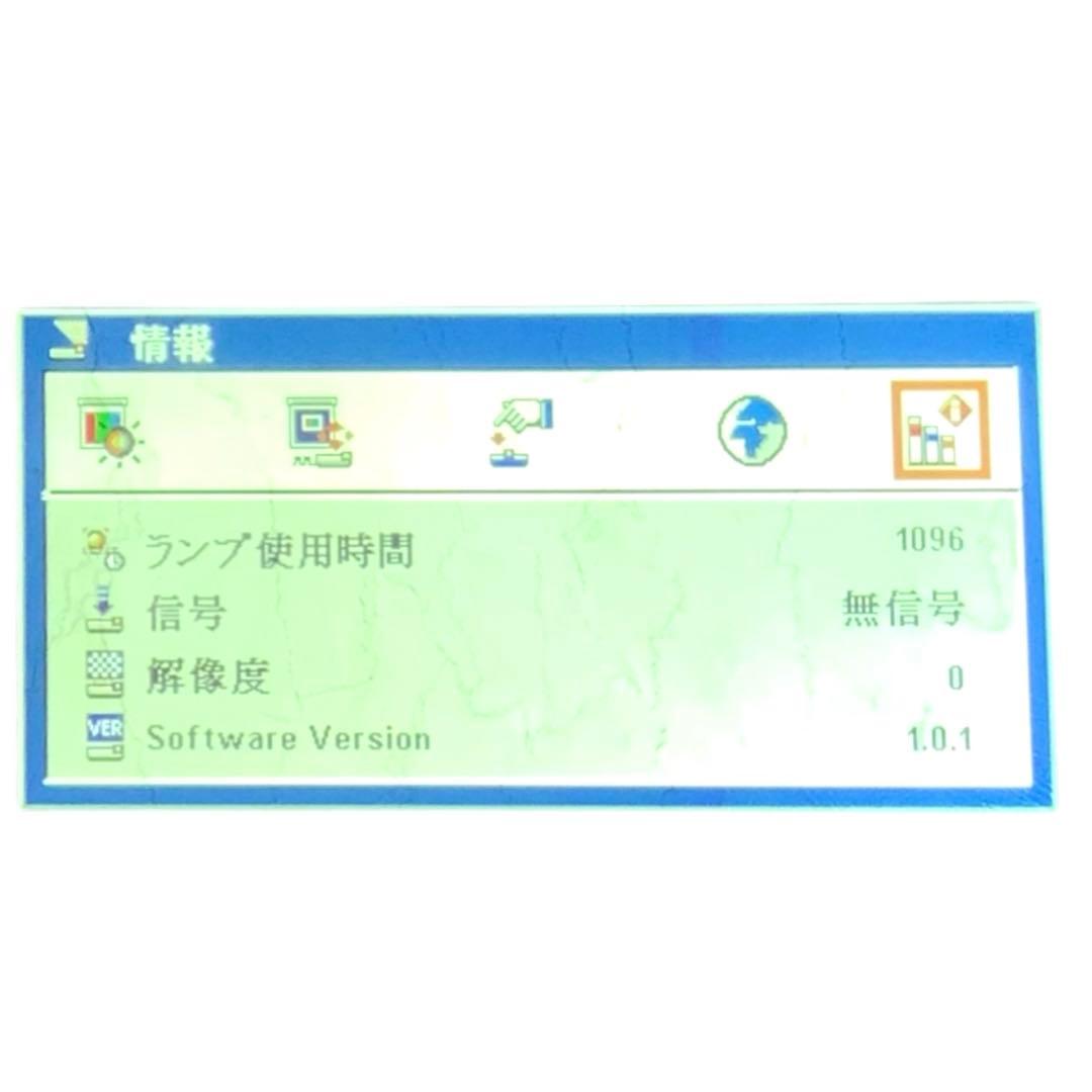 NEC View Light NP100J プロジェクター mj-2276