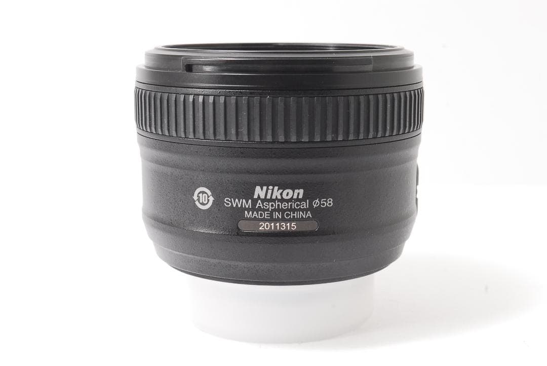 ❤単焦点❤ニコン Nikon AF-S NIKKOR 50mm F1.8 G❤