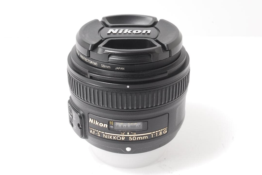 ❤単焦点❤ニコン Nikon AF-S NIKKOR 50mm F1.8 G❤