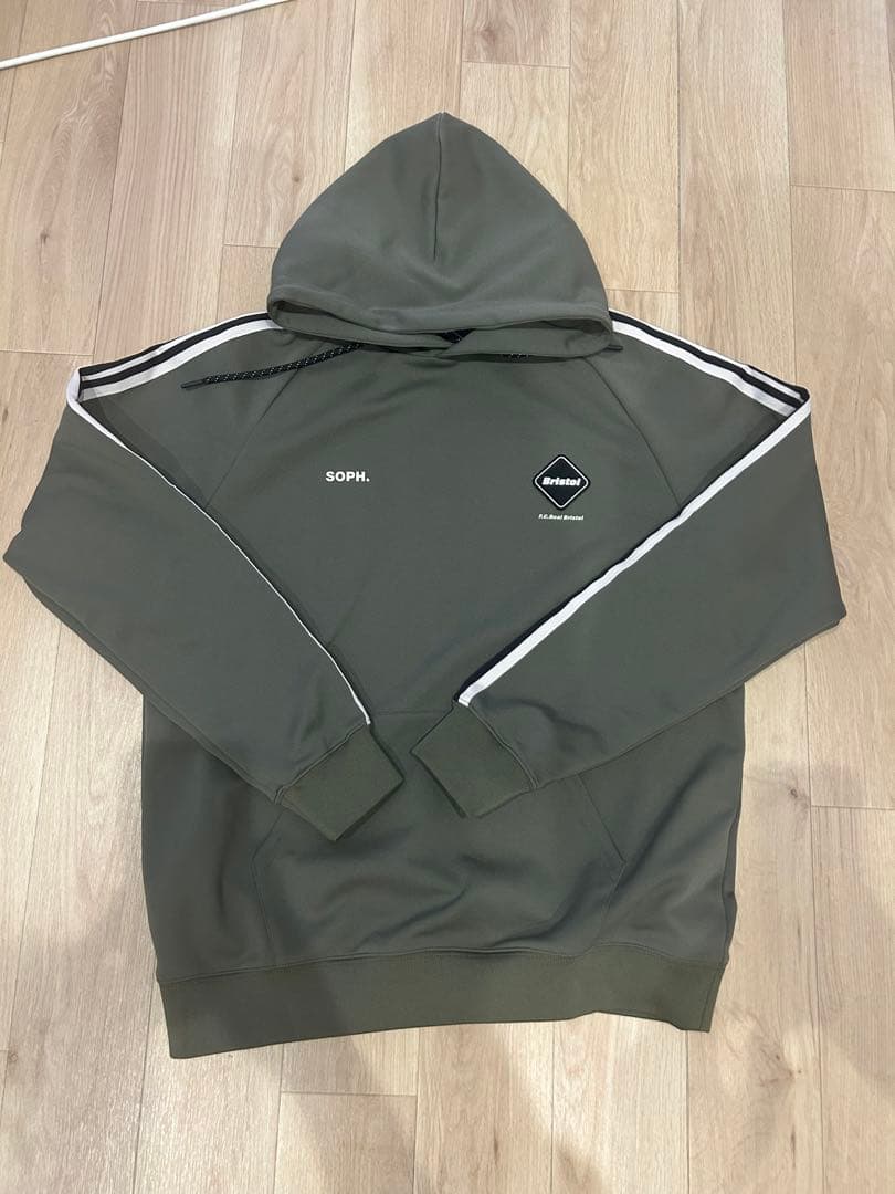 ブリストルTRAINING TRACK HOODIE・ RIBBED PANTS