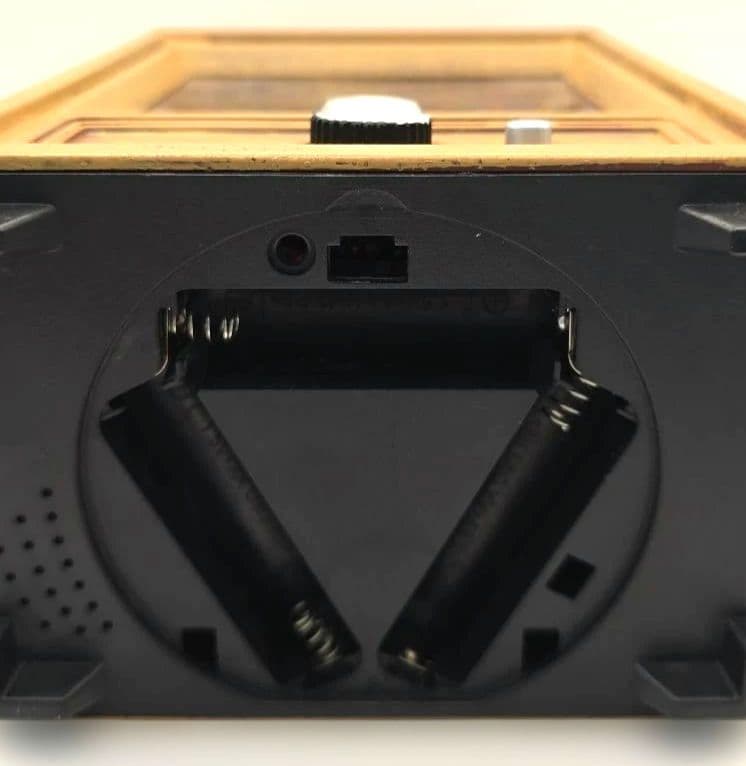 す*ん様 ★値下! レトロテレビ型 クリスマス音楽＆雪舞仕掛 サンタクロース ス