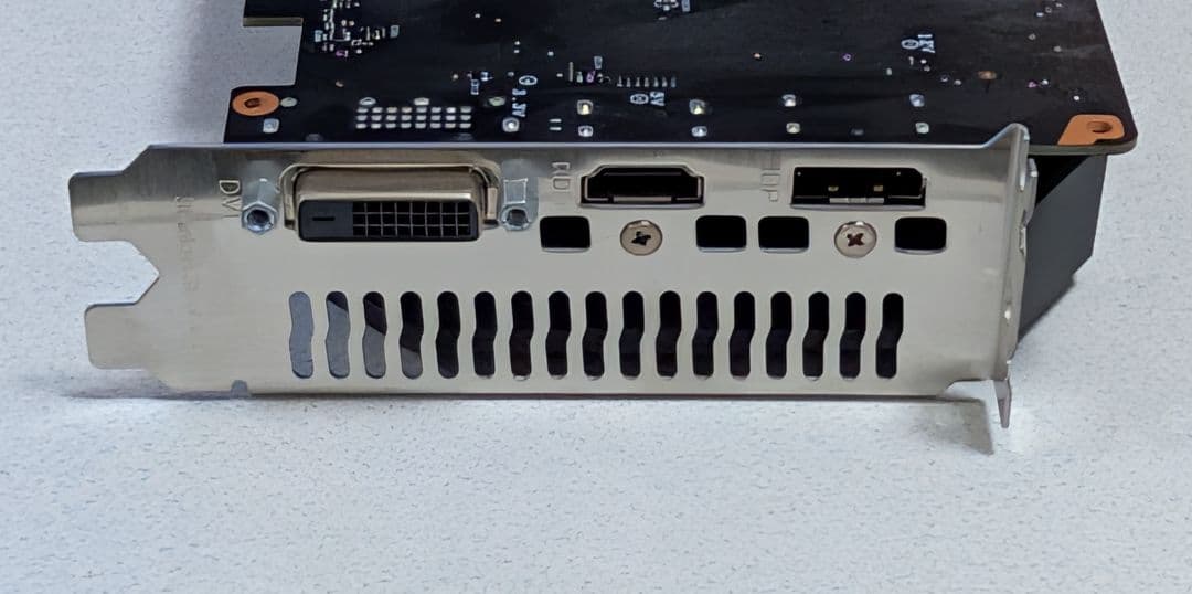 ASUS GeForce GTX　1650