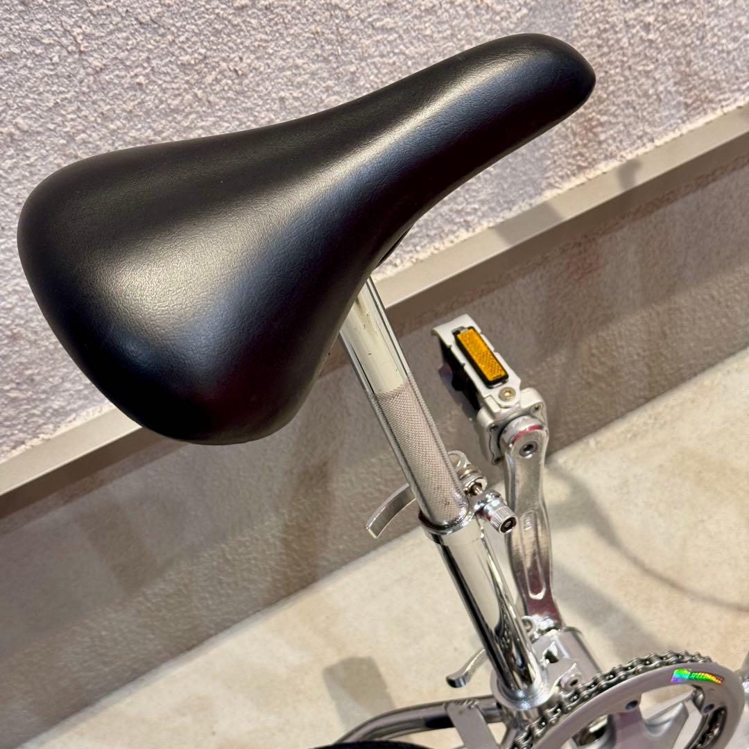 最軽量12 / 14インチ折りたたみ自転車 フォールディングバイク ボードバイク