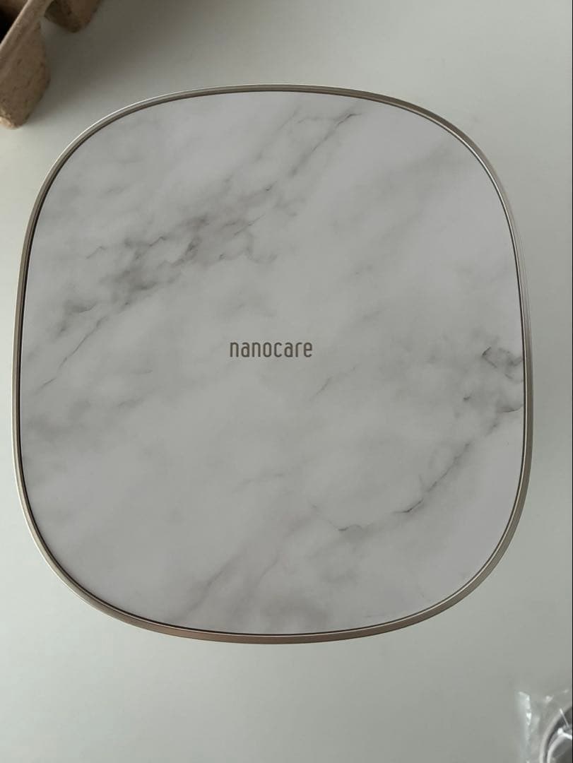 試運転　Panasonic　パナソニック ナノケア スチーマー EH-SA0B