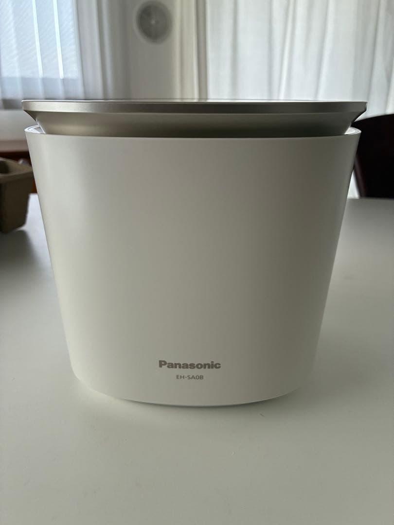 試運転　Panasonic　パナソニック ナノケア スチーマー EH-SA0B