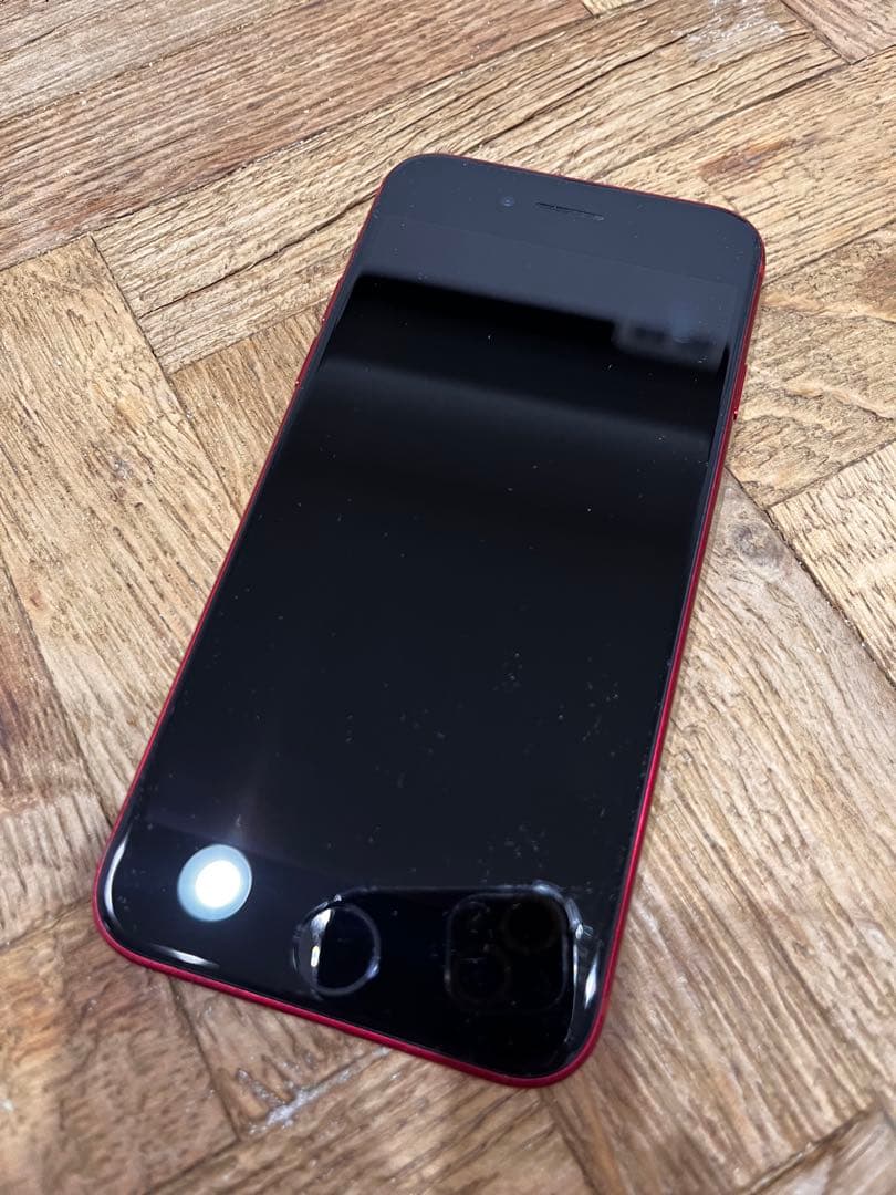 Apple　iPhone SE （第3世代）レッド　128GB 本体