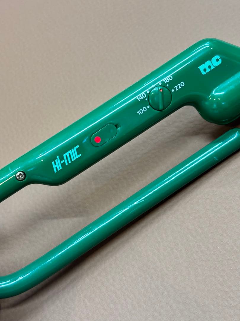 未使用品　HAKKO HI-MIC 10ミリ丸アイロン　/レンツアイロン