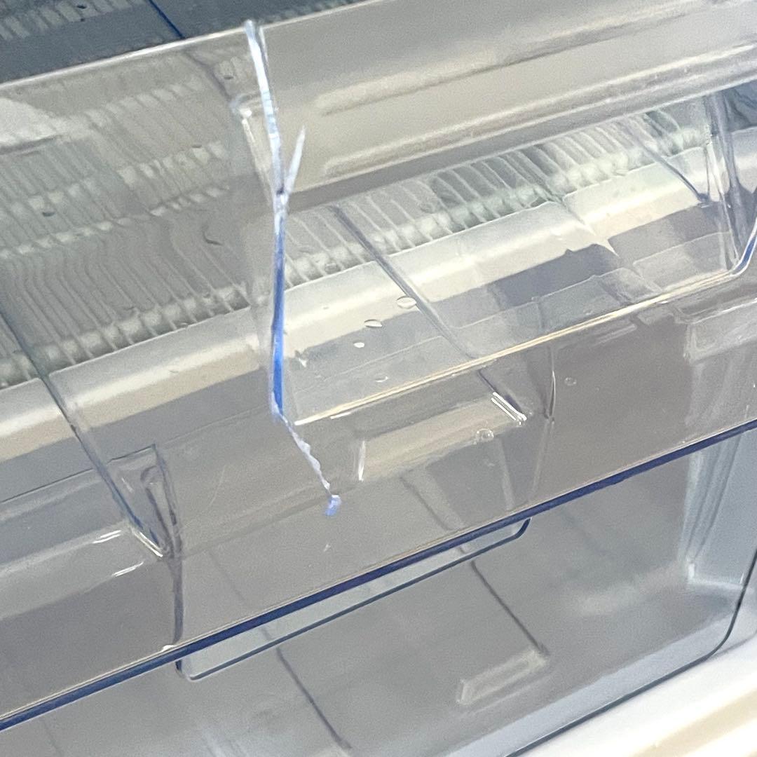 アイリスオーヤマ 冷凍庫 85L ホワイト IUSD-9B-W 2021年製