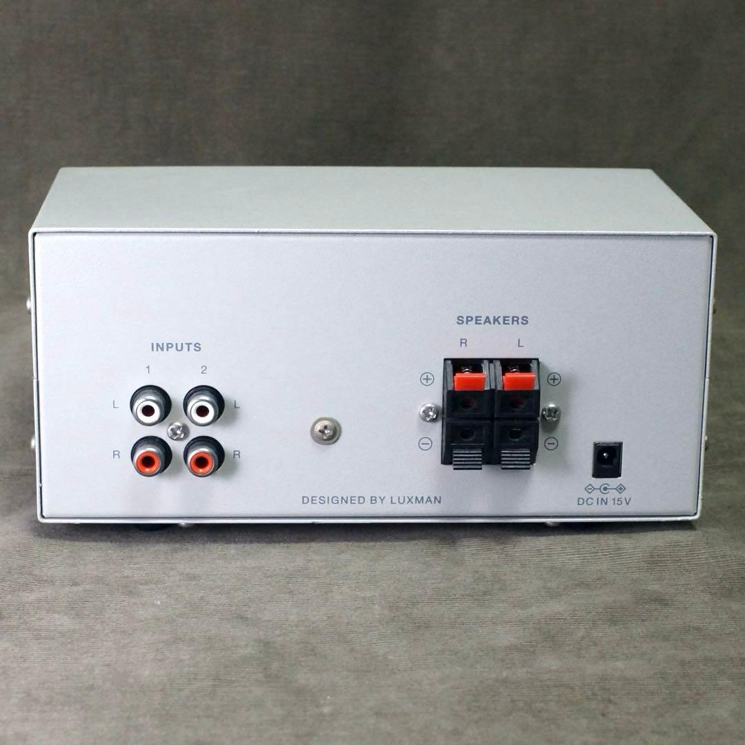 Luxman真空管ハイブリッドアンプ　LXV-OT7