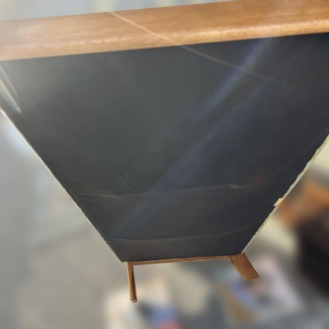 カリモク　2人掛けソファ