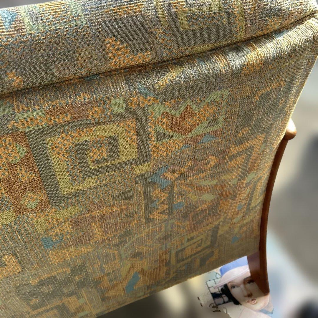 カリモク　2人掛けソファ