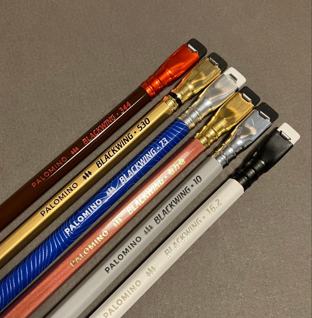 BLACKWING VOLUMES 6本セット