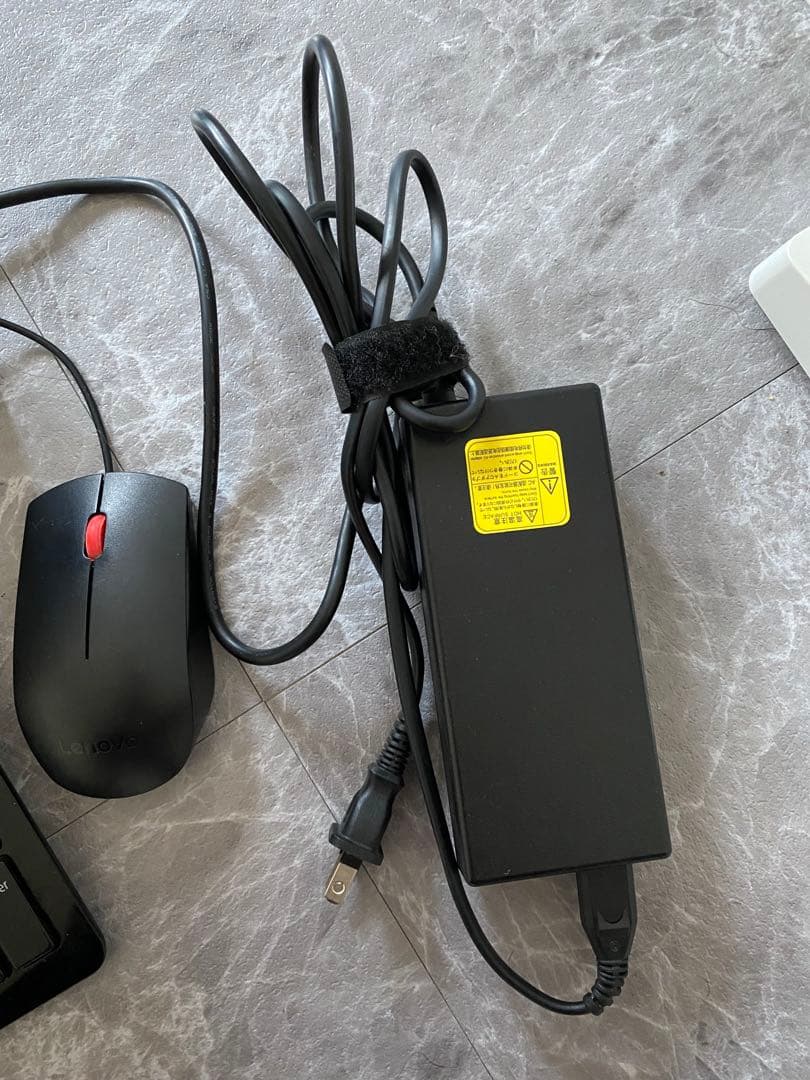 【初期化済】Windows10 デスクトップPC マウス・キーボード付