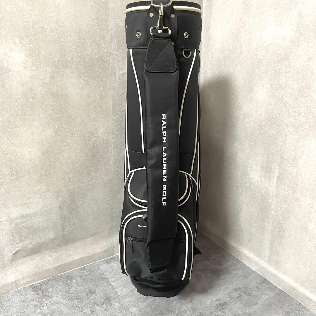 POLO RALPH LAUREN キャディバッグ　8.0型　軽量