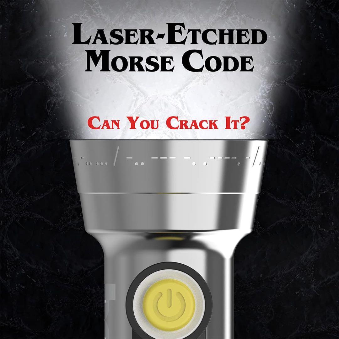 ストレンジャーシングス 懐中電灯