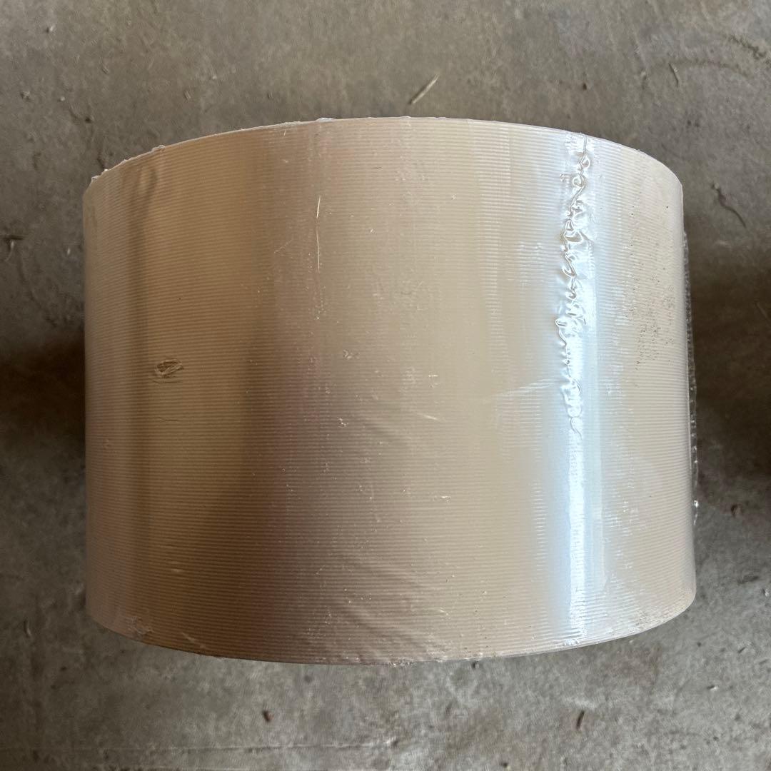 バンドー籾摺り機ゴムロール　異形大50