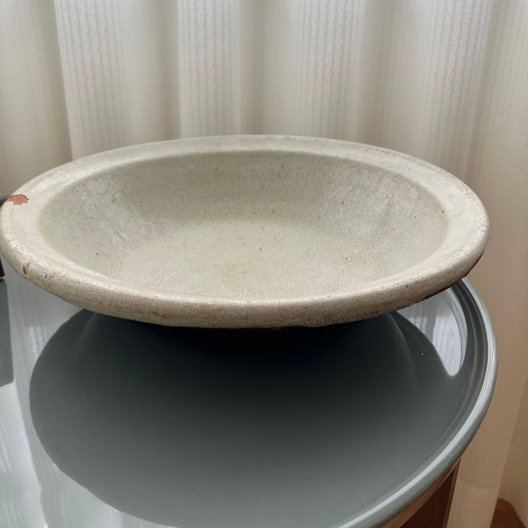 キュノワール大皿　アンティークプレート