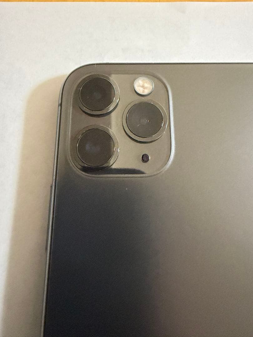 iPhone11 Pro Max 256GB スペースグレイ