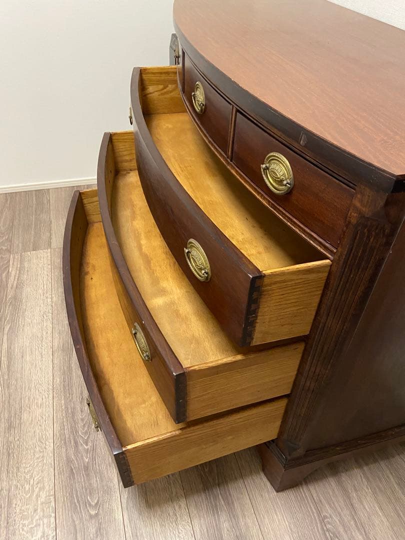 ミッドセンチェリーチェスト　／ビンテージ　アンティーク