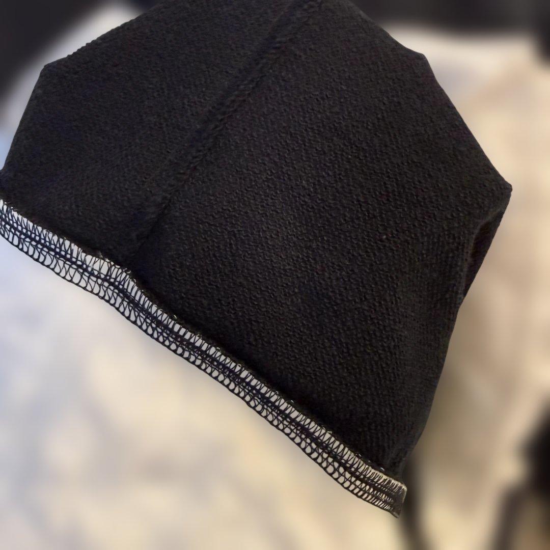 muveil シャツレイヤードプルオーバー