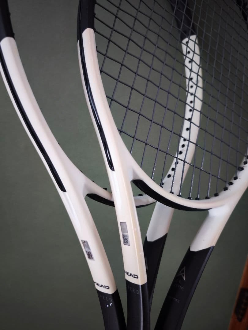 HEAD speed mp グリップ2