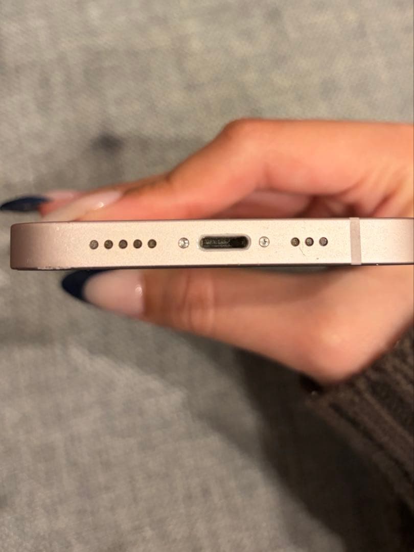 Apple iPhone 13 ピンク 本体　純正バッテリー最大容量100%