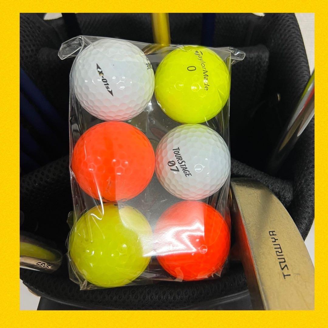 早い者勝ち！激安！ゴルフクラブセット⛳️ドライバー2本付きで超お得！