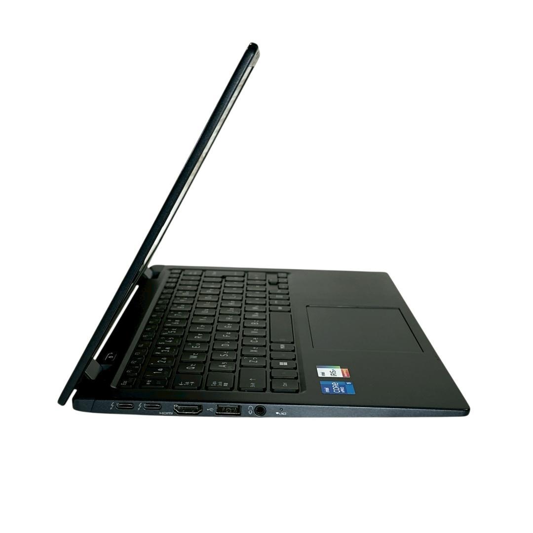 極美品★東芝 ノートパソコン【i5-11世代★16GB/256GB】 721