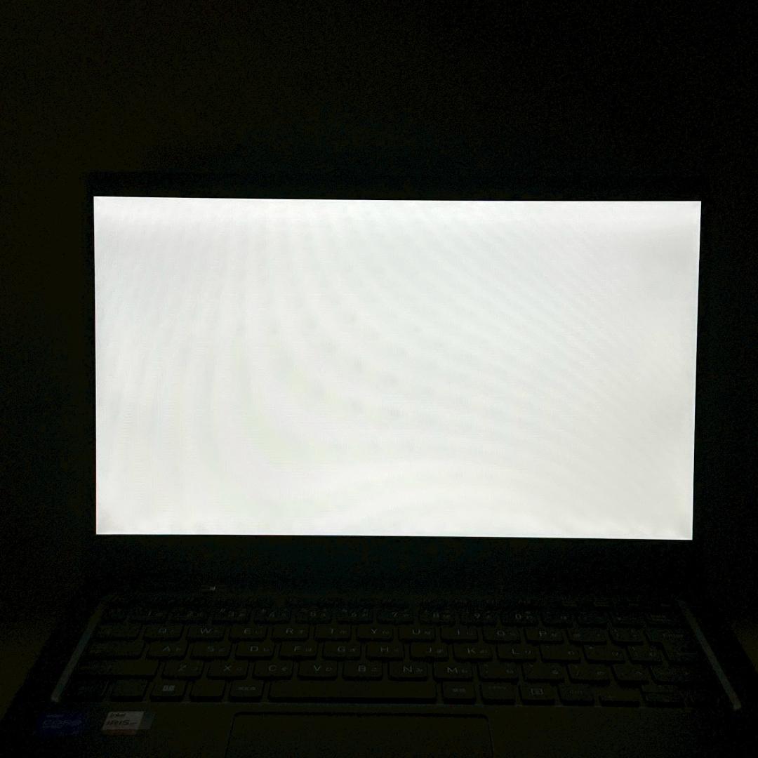 極美品★東芝 ノートパソコン【i5-11世代★16GB/256GB】 721