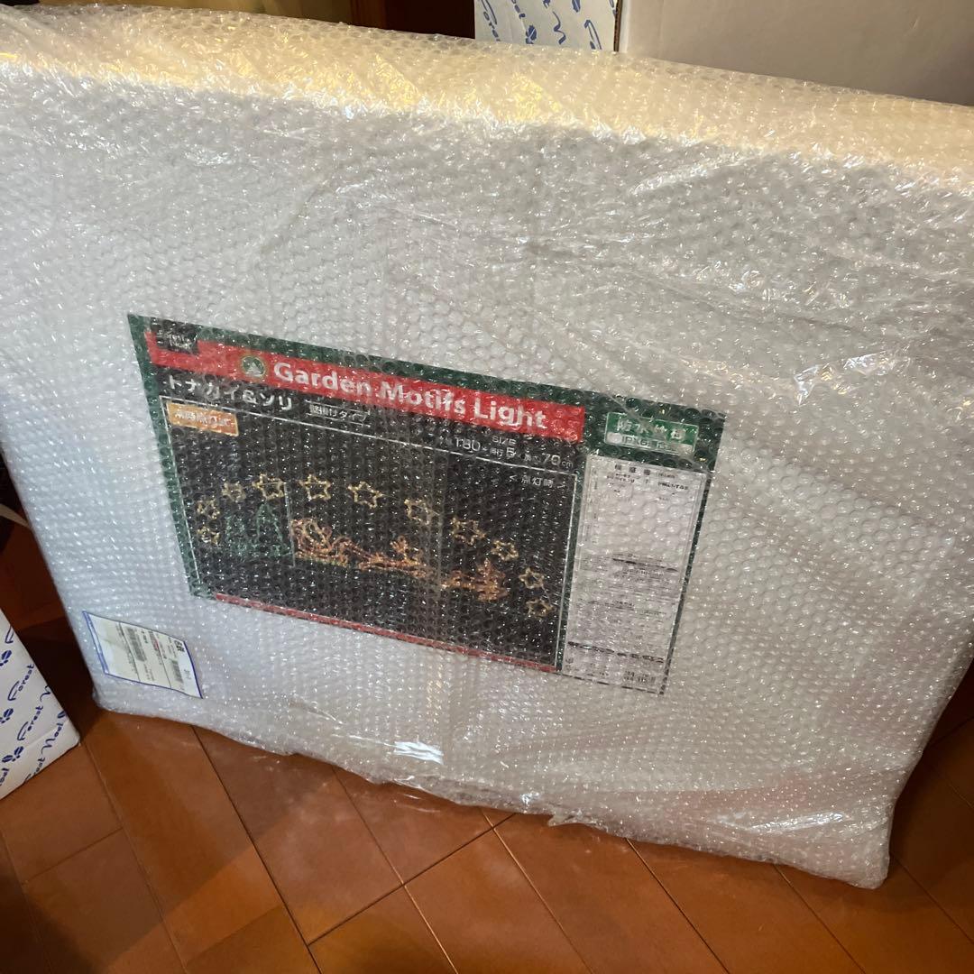 クリスマス用品、Garden Motifs Light 180cm x 70cm