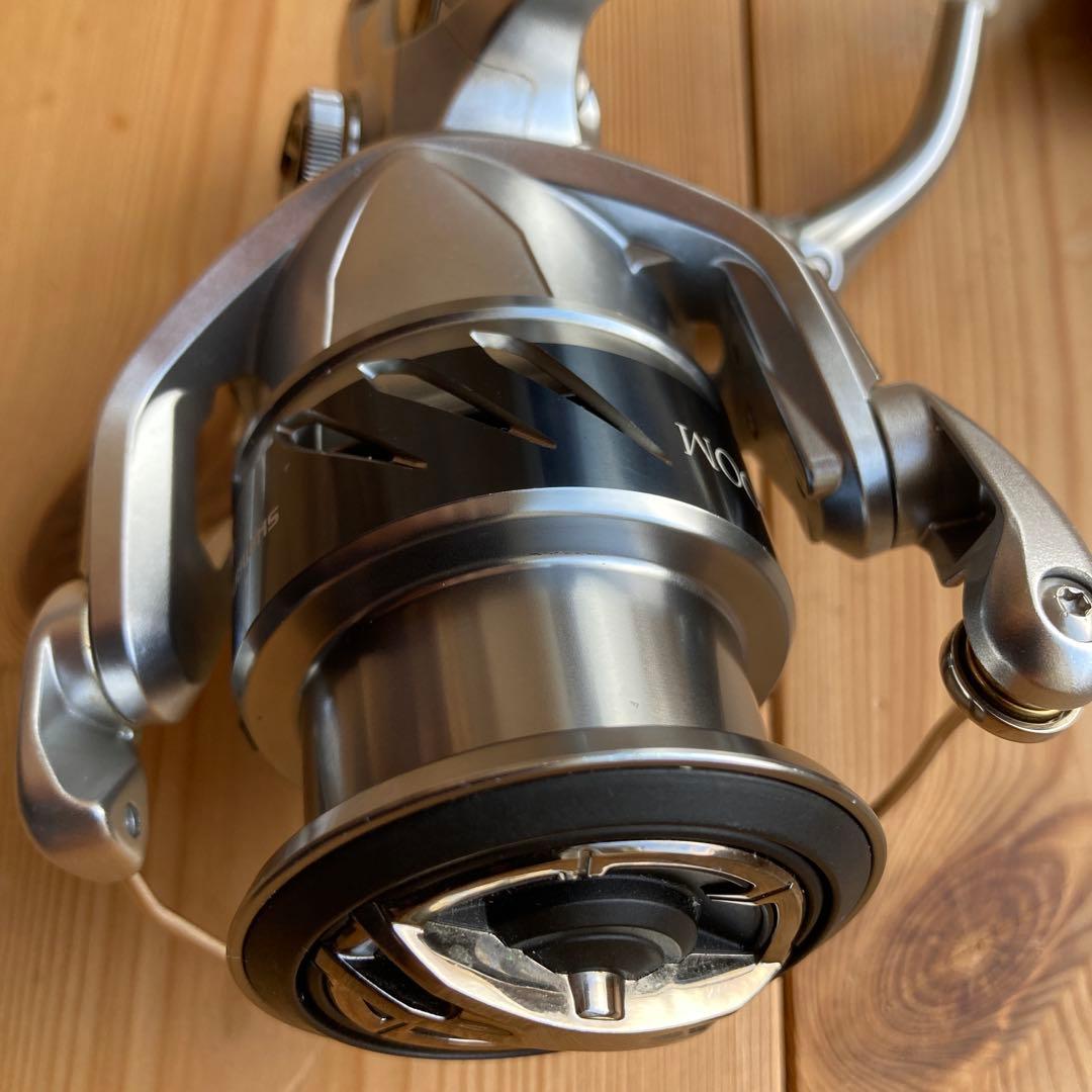 P*e様 SHIMANO シマノ STRADIC 初代ストラディック 4000H