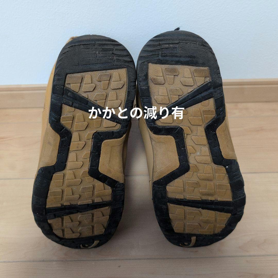 HEAD STRIKE BOA スノーボードブーツ　26.0cm