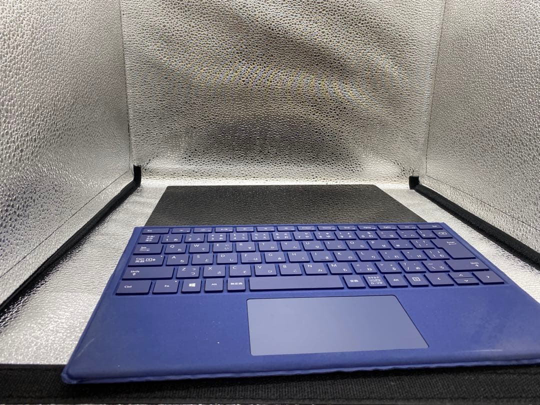 Microsoft Surface Pro 4 ブルー キーボード付き