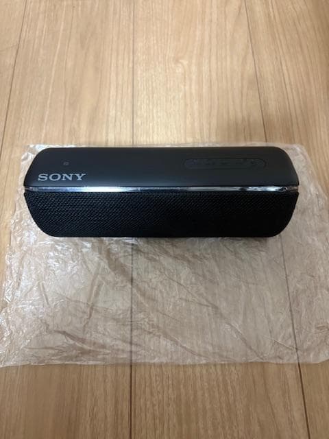 SONY SRS-XB32 ブラック ワイヤレススピーカー　NO2
