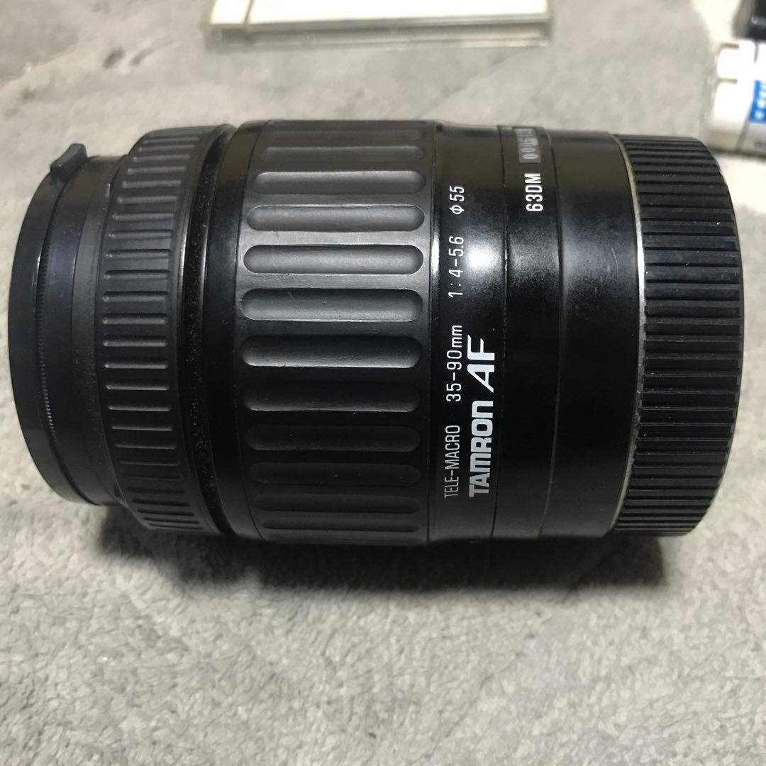 MINOLTA α7700i 　一眼レフフイルムカメラ