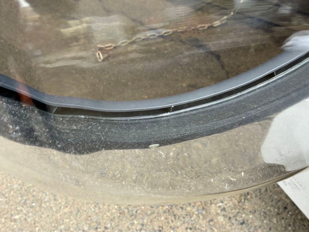 パナソニック　ドラム洗濯機　NA-VX900BL　2021年製　11kg/6kg