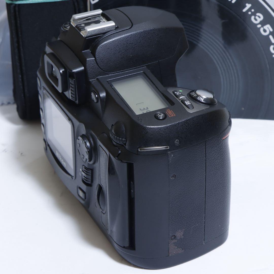 ☆コスパ最強☆定番機☆ Nikon D70セット♫ ☆