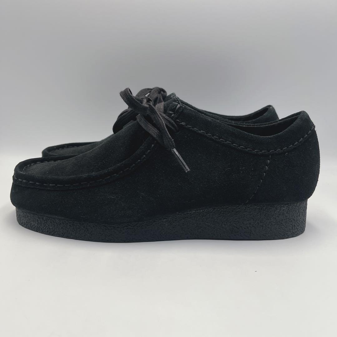 クラークス ワラビーエヴォウォータープルーフ【UK4.5】