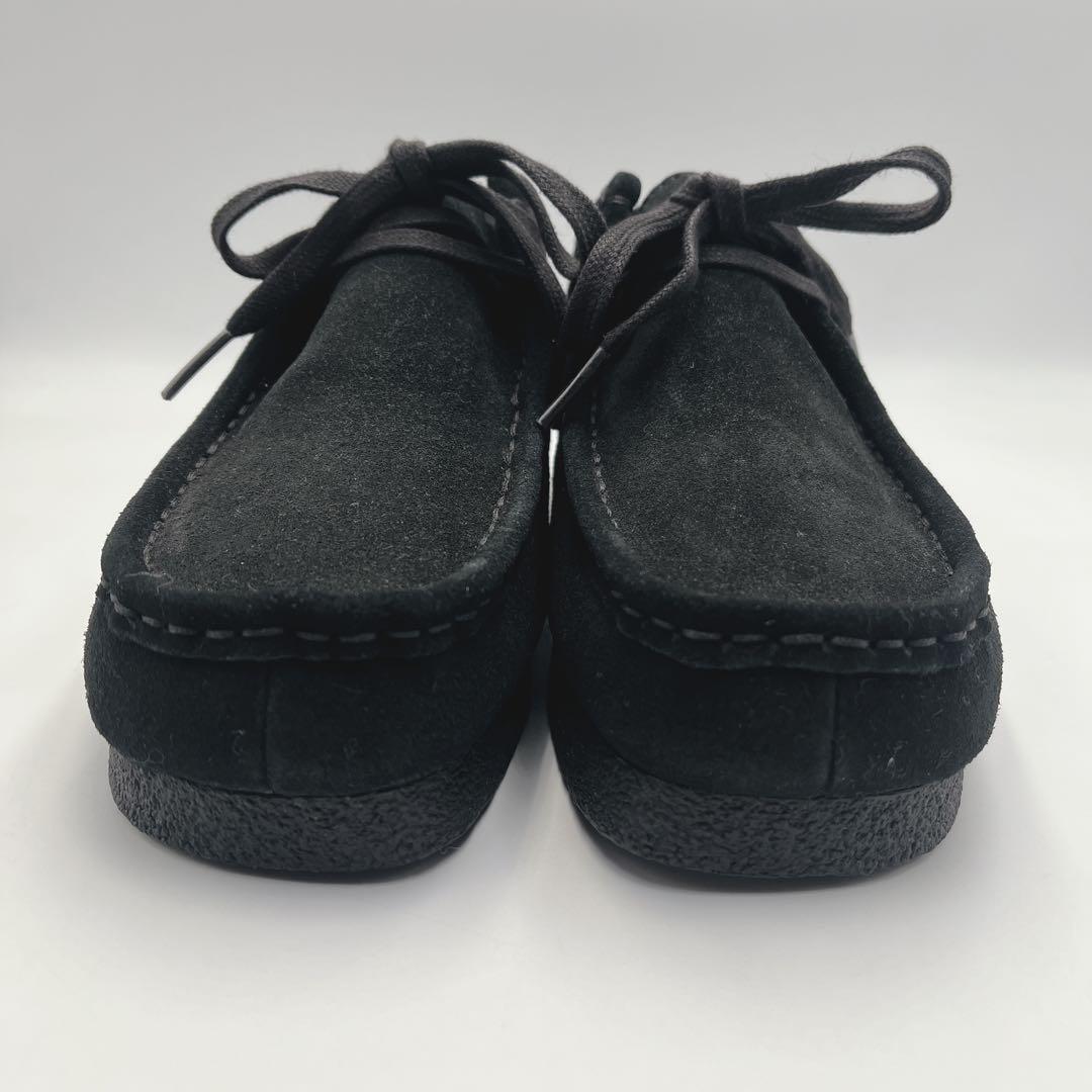 クラークス ワラビーエヴォウォータープルーフ【UK4.5】