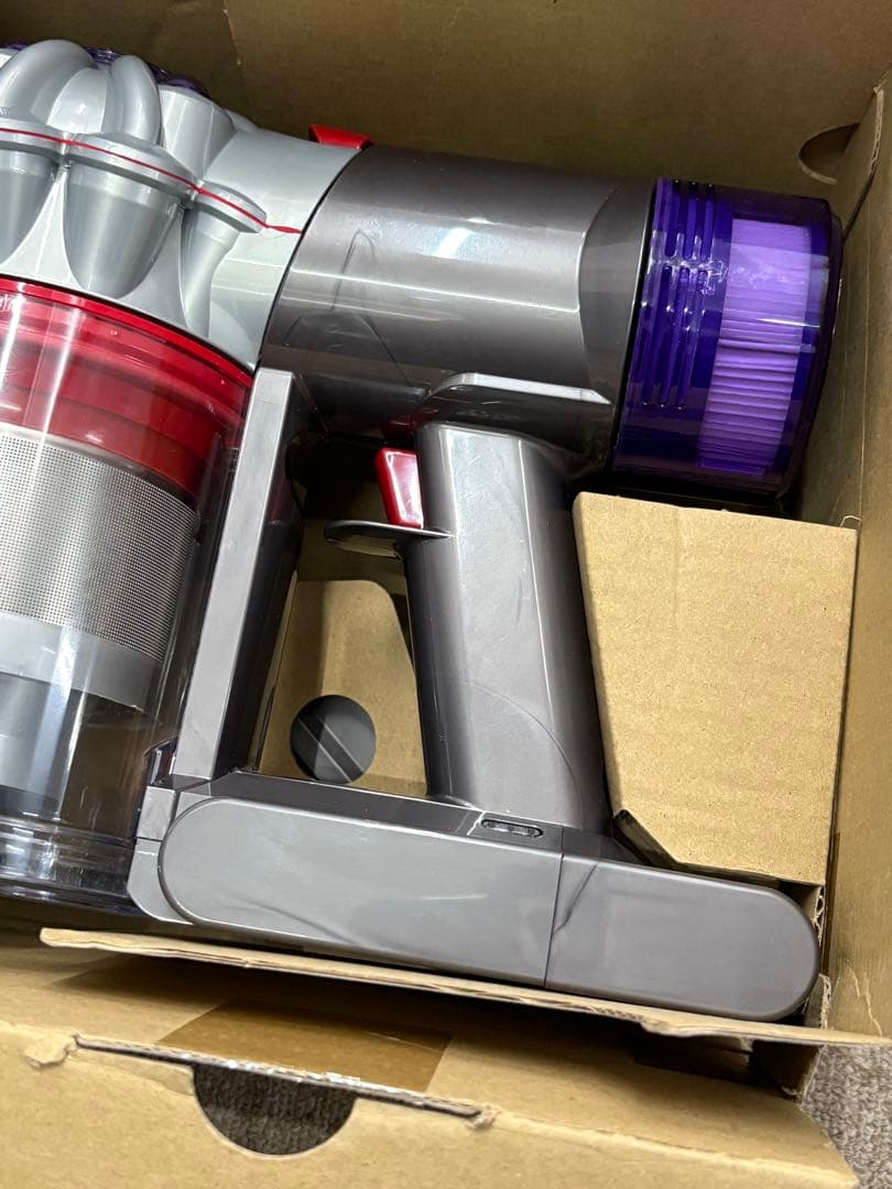 Dyson ダイソン 掃除機 V8 Focus Clean HH15 純正品