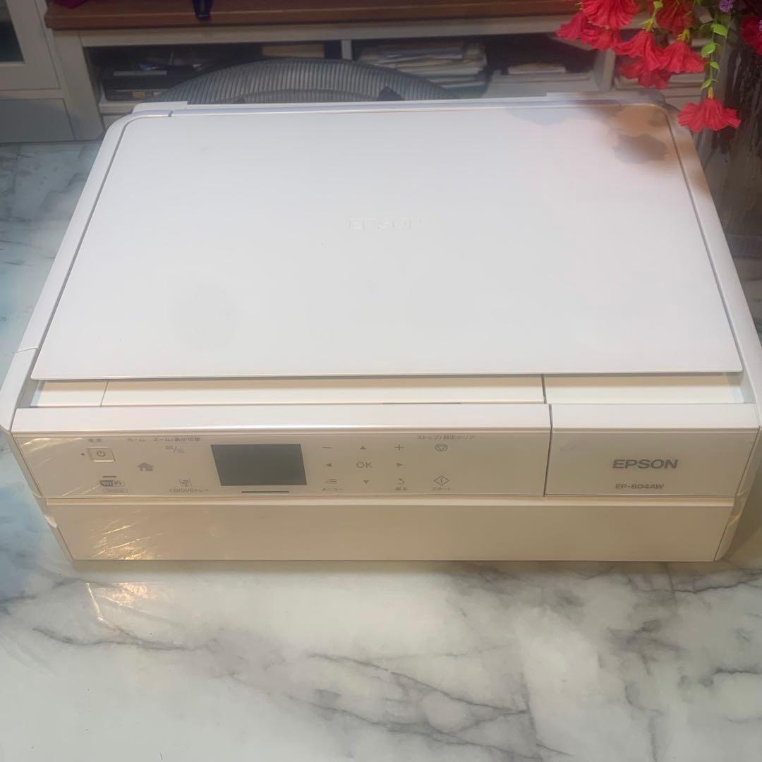 激安■エプソン　カラリオ　EP-804A.804AW 2台■動作確認済み