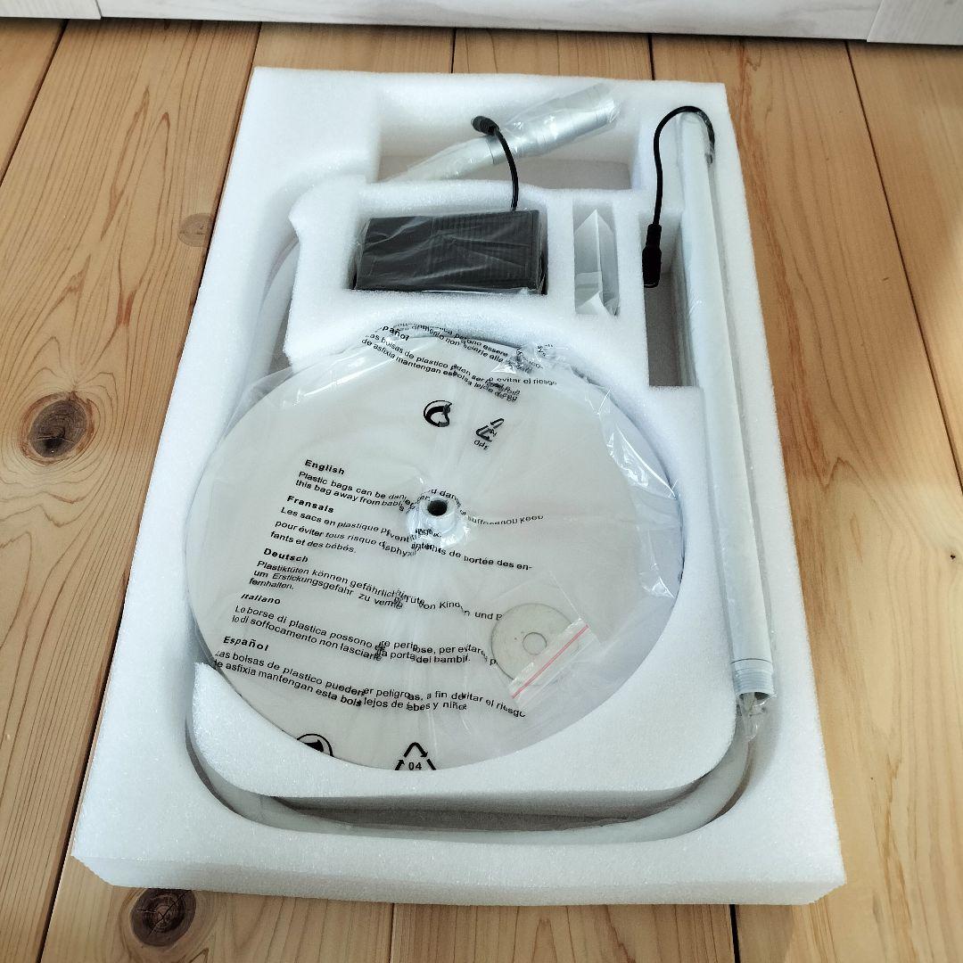 LEDライト マツエク専用 フットスイッチ付き LEDライト まつ毛エクステ