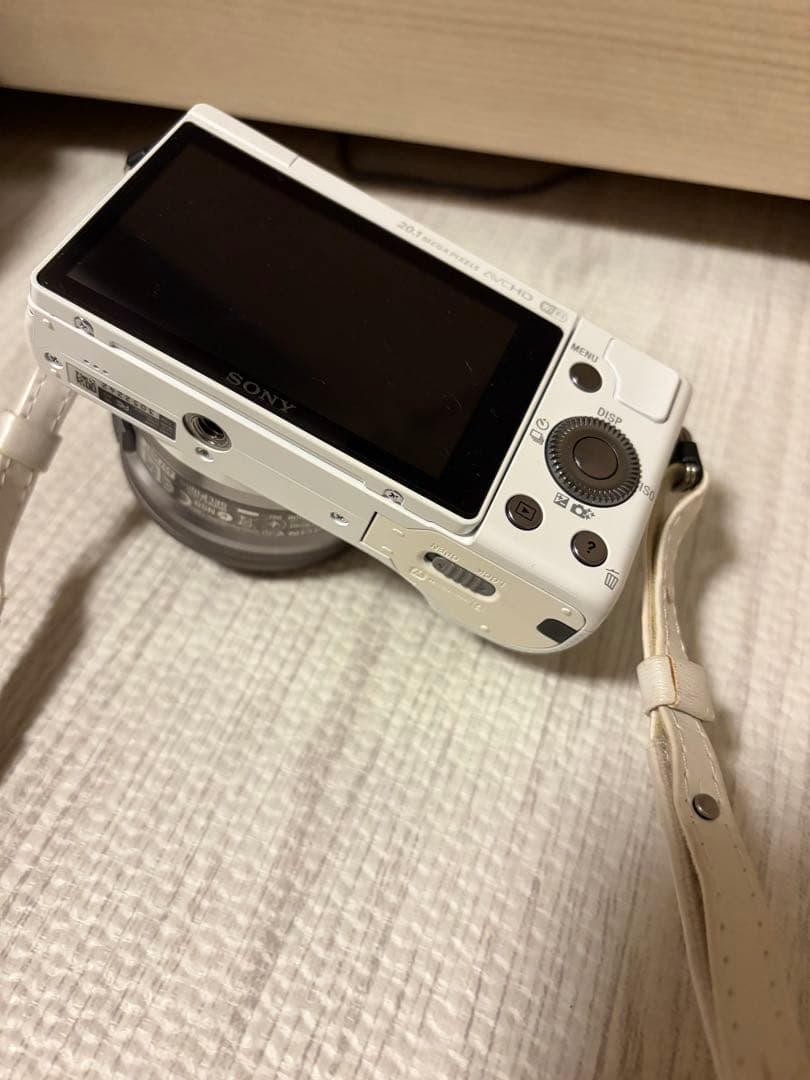 【フルセット】　SONY α5000 デジタルカメラ　ILCE-5000 ケース