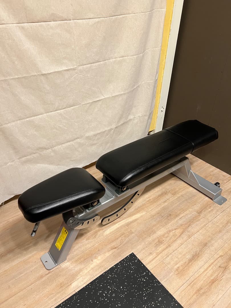 パワービルダー アジャスタブルベンチ 業務用