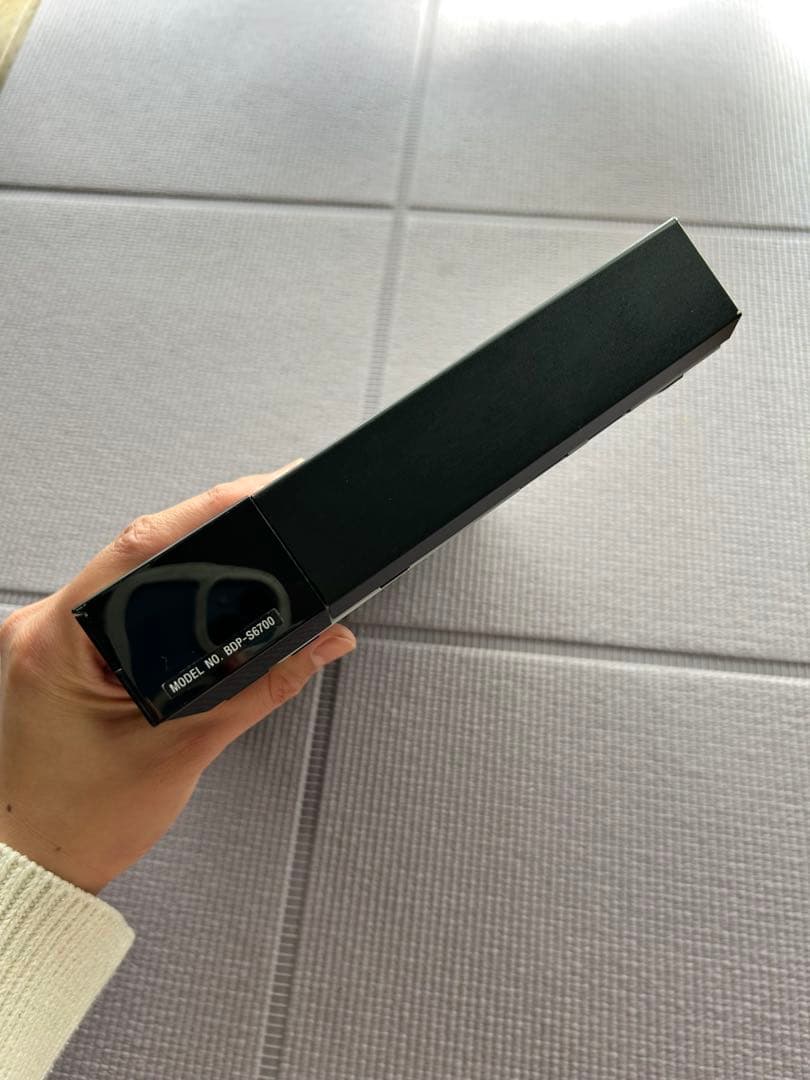 SONY BDP-S6700 ブルーレイプレイヤー　Blu-ray