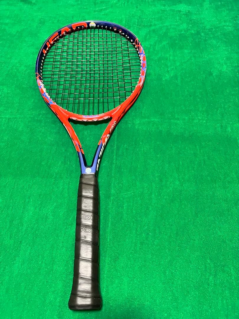 HEAD RADICAL PRO テニスラケット G3 グラフェンタッチ