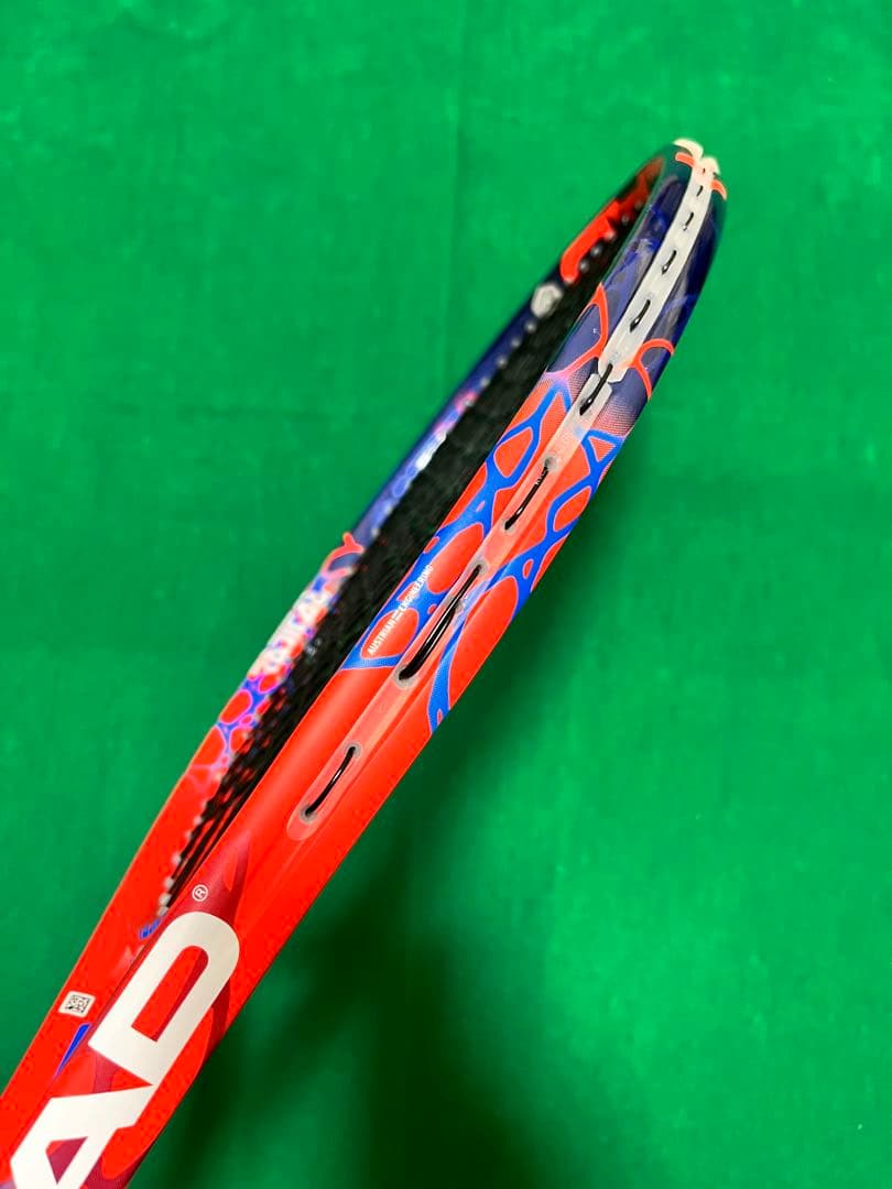 HEAD RADICAL PRO テニスラケット G3 グラフェンタッチ