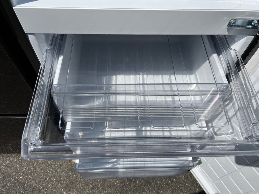 【高年式】2021年式 280L シャープ 冷蔵庫 SJ-PD28G-T