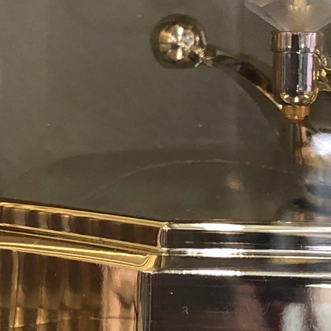 SEIKO BY404G 置時計 クロック